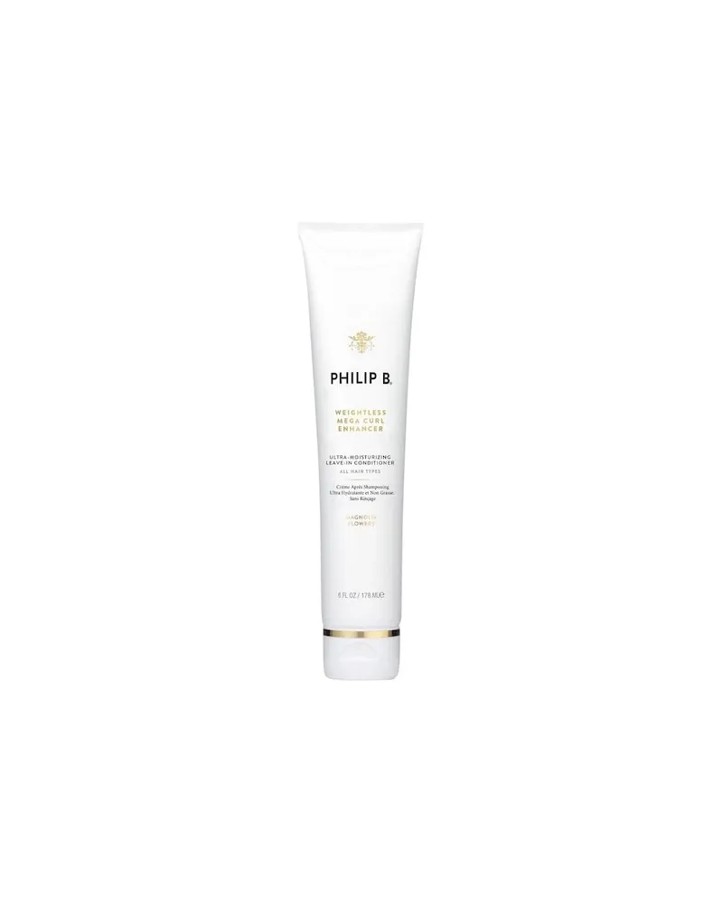 Philip B. Philip-B Haarpflege ConditionerWeightless Mega Curl Enhancer 206,07 € / 1 l 