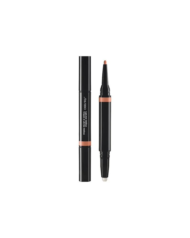 Shiseido Lippen-Makeup LipstickLipliner Inkduo Nr. 12 Espresso 