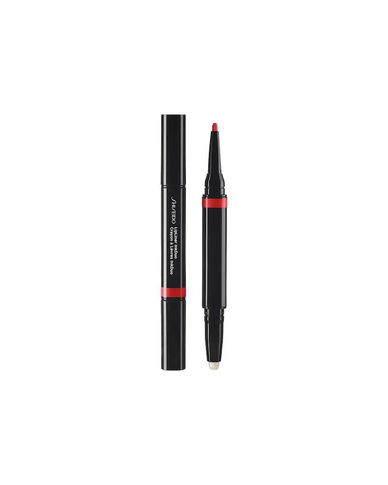 Shiseido Lippen-Makeup LipstickLipliner Inkduo Nr. 12 Espresso 