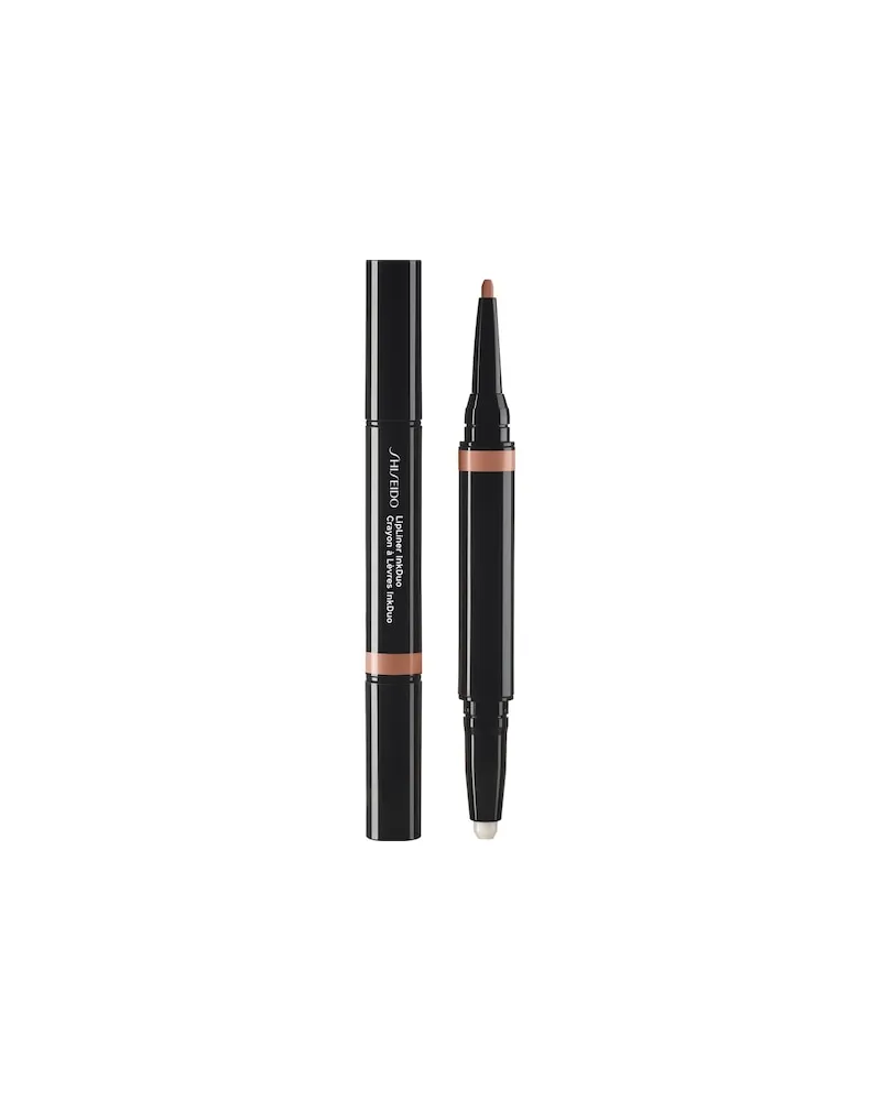 Shiseido Lippen-Makeup LipstickLipliner Inkduo Nr. 12 Espresso 