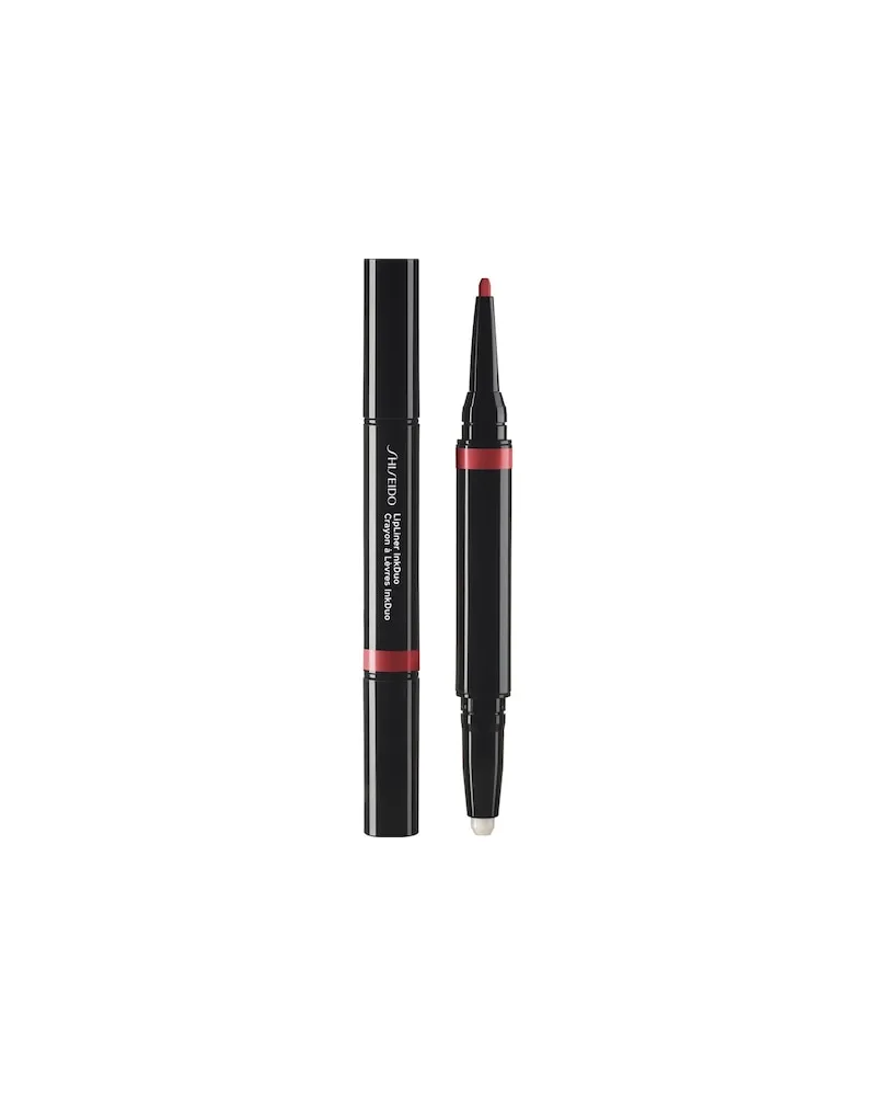Shiseido Lippen-Makeup LipstickLipliner Inkduo Nr. 12 Espresso 