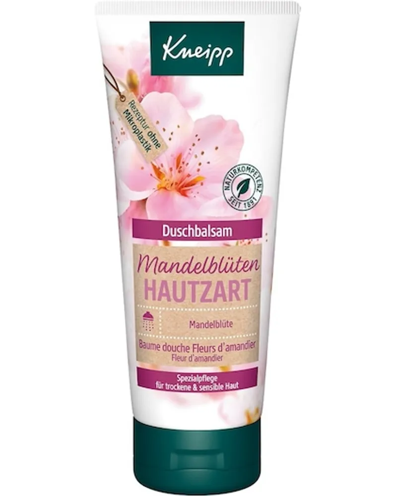 Kneipp Pflege Duschpflege Duschbalsam Mandelblüten Hautzart 