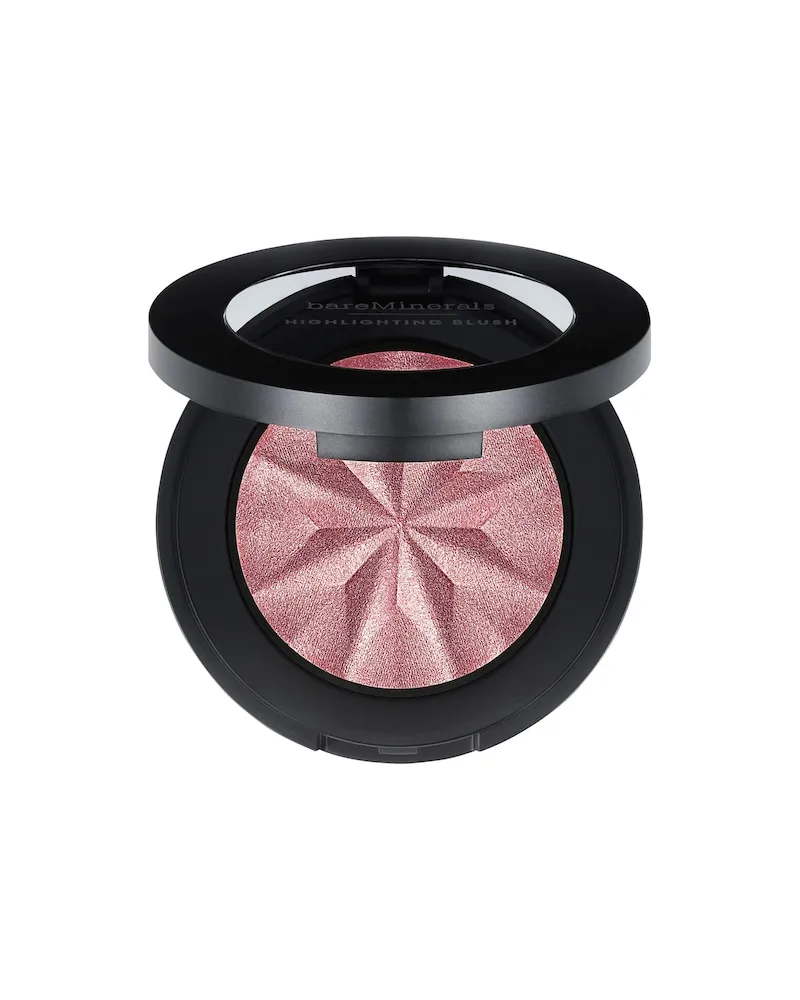 bareMinerals Gesichts-Make-up RougeGen Nude Highlighting Blush Rose Glow 