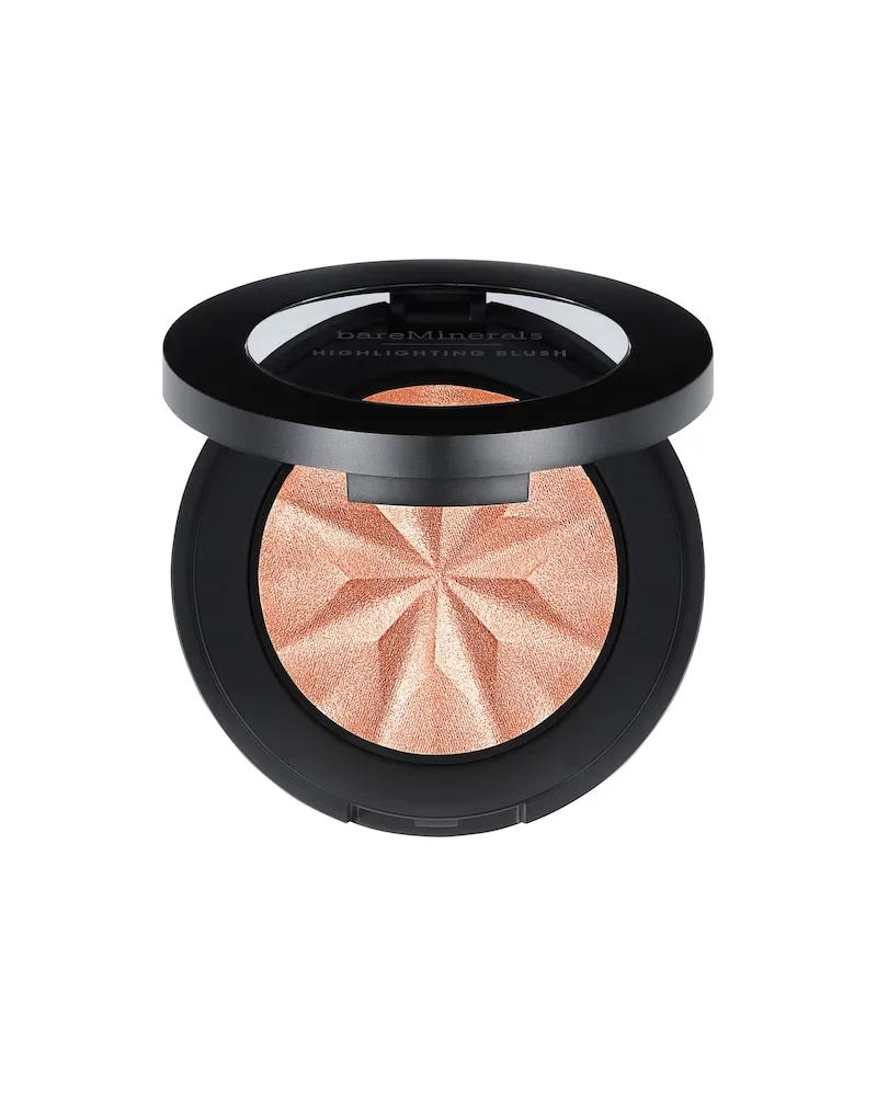 bareMinerals Gesichts-Make-up RougeGen Nude Highlighting Blush Rose Glow 