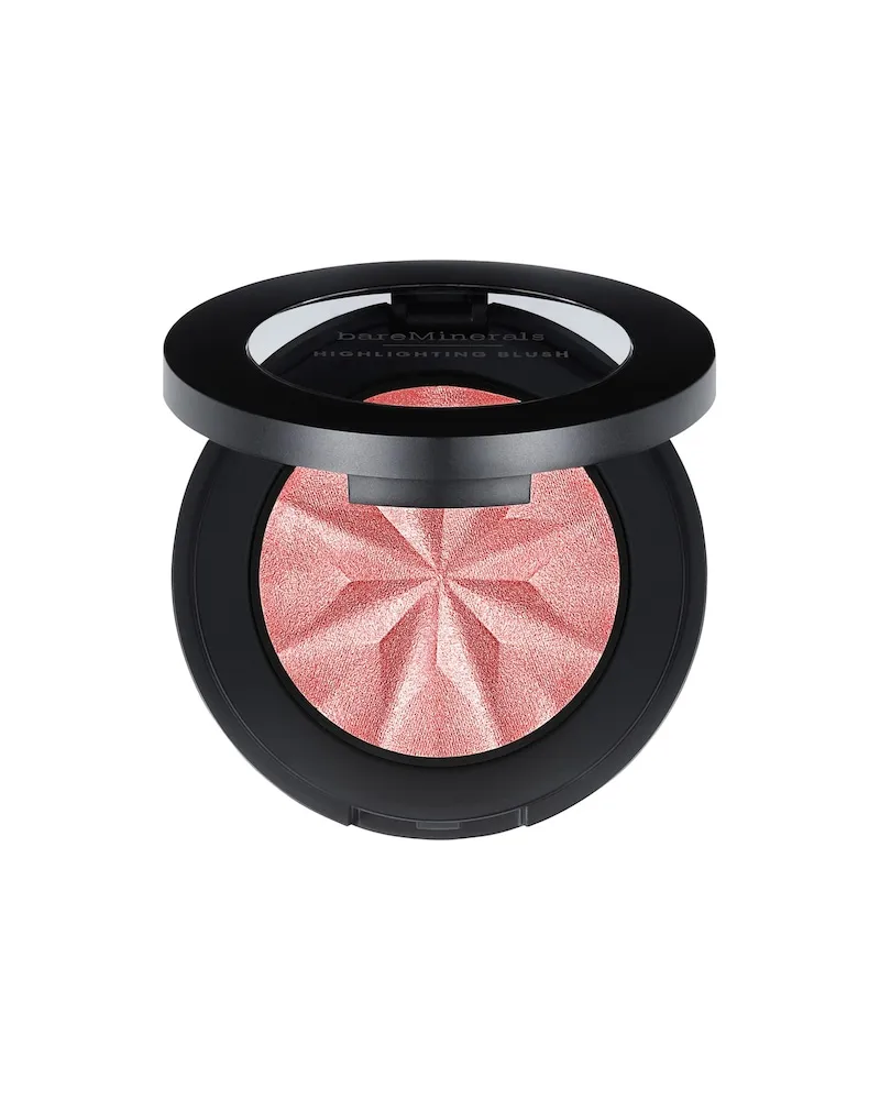 bareMinerals Gesichts-Make-up RougeGen Nude Highlighting Blush Rose Glow 