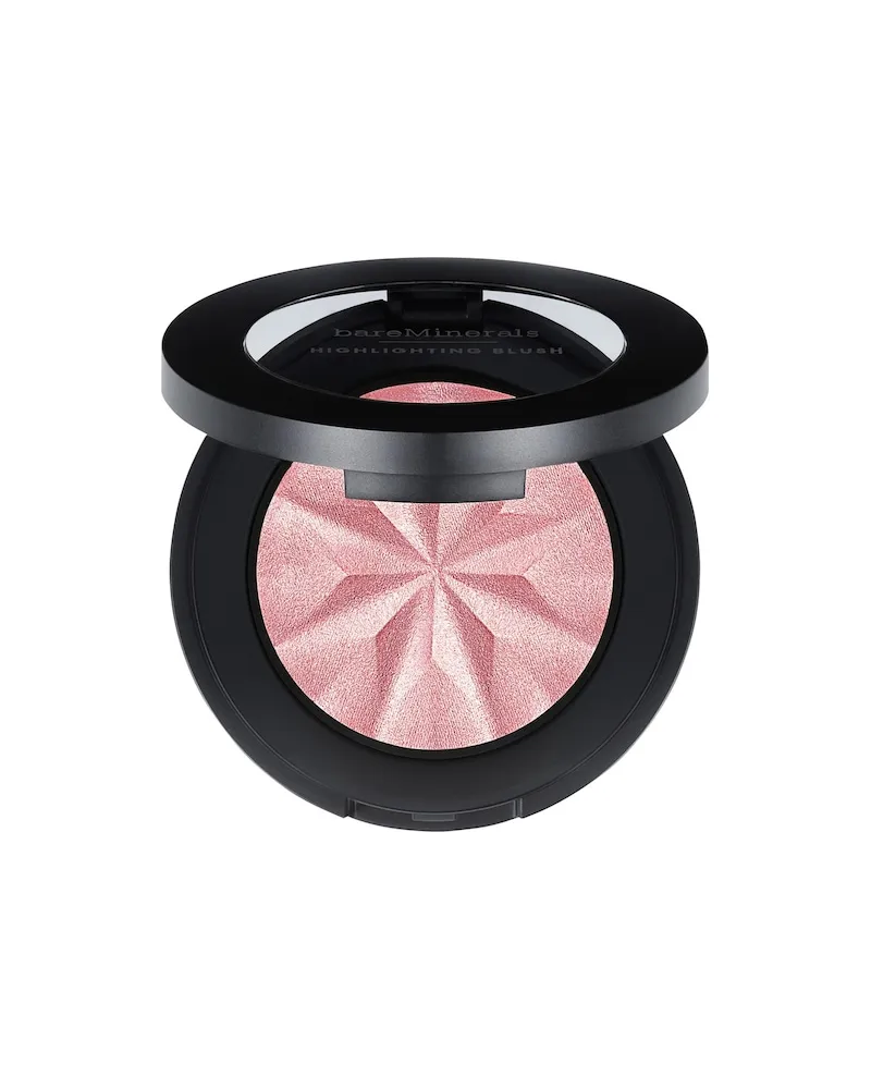 bareMinerals Gesichts-Make-up RougeGen Nude Highlighting Blush Rose Glow 