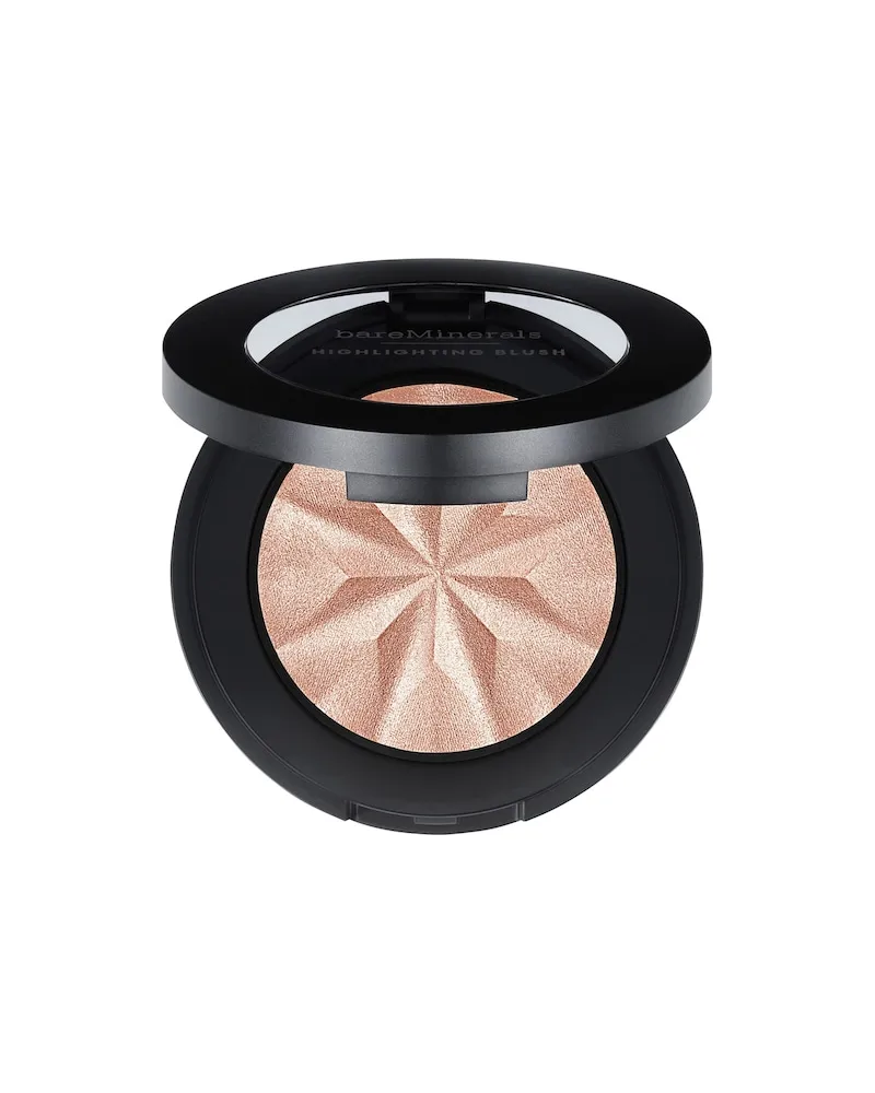 bareMinerals Gesichts-Make-up RougeGen Nude Highlighting Blush Rose Glow 