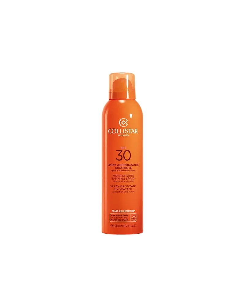 Collistar Sonnenpflege Sun-ProtectionMoisturizing Tanning Spray SPF 20 112,60 € / 1 l 