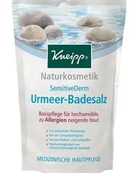 Kneipp Badezusatz Badesalze SensitiveDerm Urmeer-Badesalz 