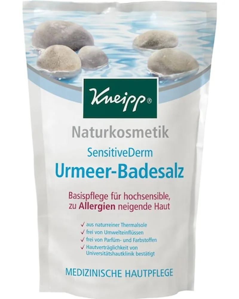 Kneipp Badezusatz Badesalze SensitiveDerm Urmeer-Badesalz 