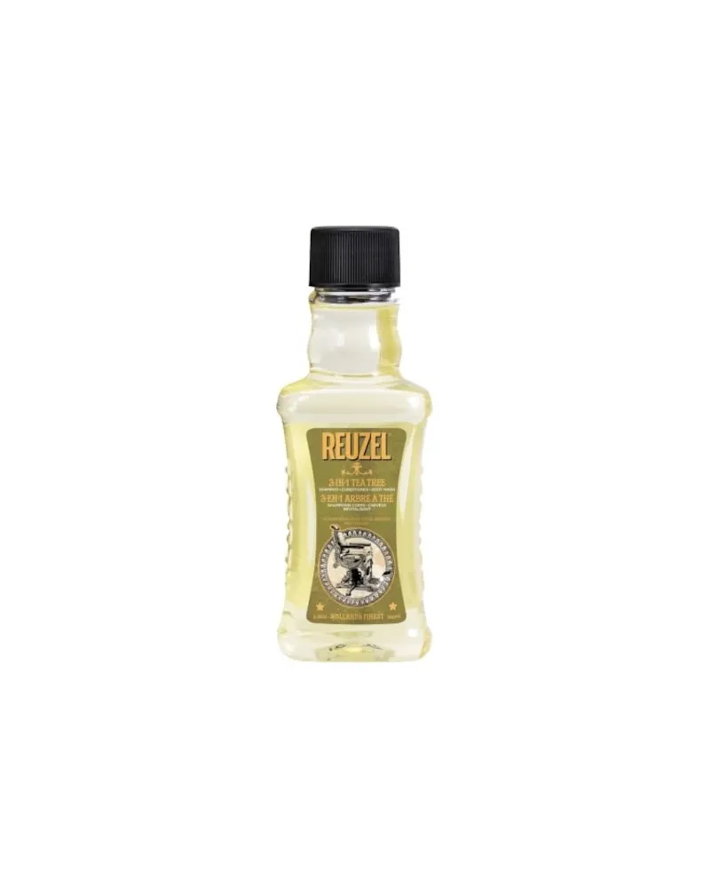 Reuzel Herrenpflege Haarpflege3-in-1 Tea Tree Shampoo 87,60 € / 1 l 