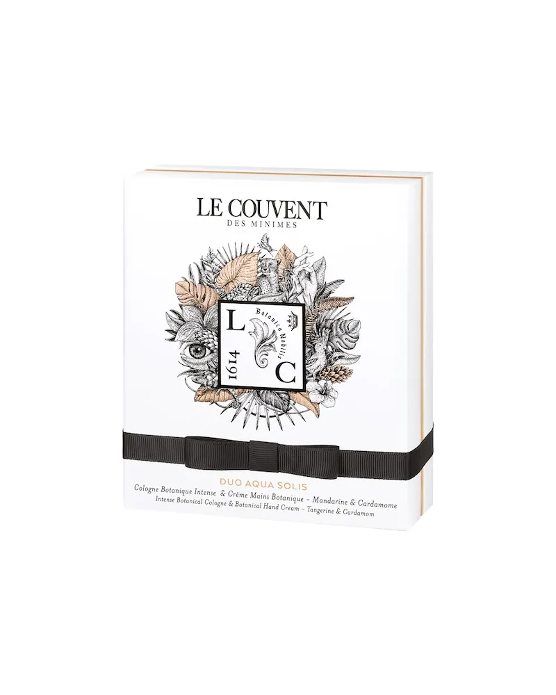 Le Couvent Maison de Parfum Le-Couvent-Maison-de-Parfum Duefte Colognes-BotaniquesAqua Solis Duo Set Eau de Toilette Spray 50 ml + Hand Cream 30 ml 50,00 