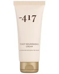 MINUS 417 Körperpflege Catharsis & Dead Sea Therapy Foot Nourishing Cream 