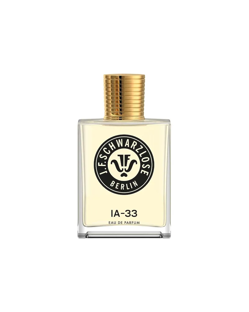 J.F. SCHWARZLOSE BERLIN JF-Schwarzlose-Berlin Unisexduefte 1A-33Eau de Parfum Spray 2.090,00 € / 1 l 
