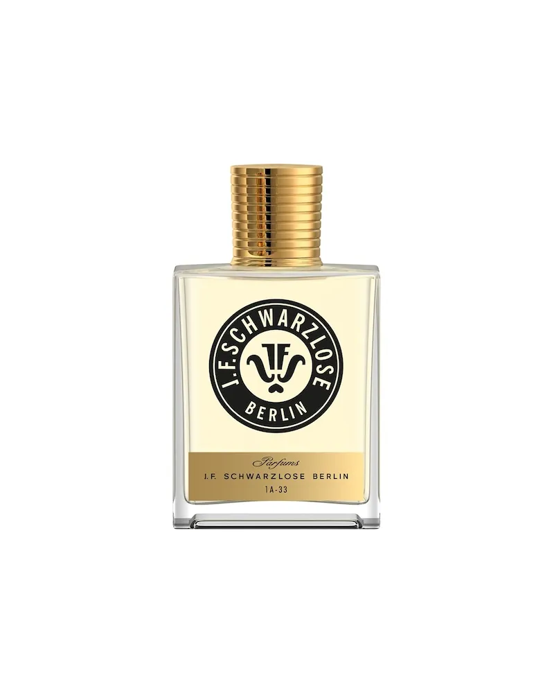 J.F. SCHWARZLOSE BERLIN JF-Schwarzlose-Berlin Unisexduefte 1A-33Eau de Parfum Spray 2.090,00 € / 1 l 