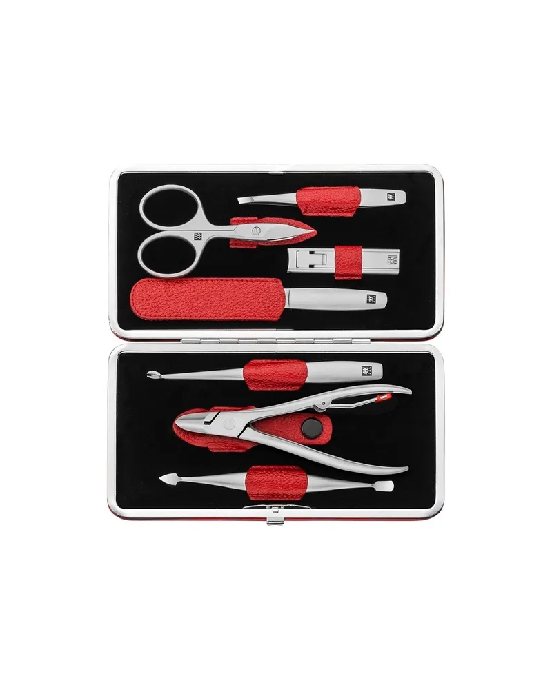 Zwilling Zwilling-Beauty Manikuere Sets7-tlg. Maniküre/Pediküre-Etui 39,43 € / 1 Stk 