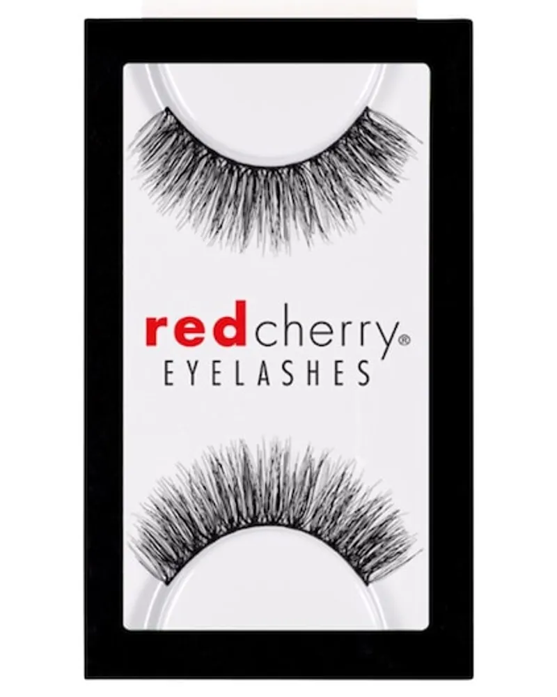 red cherry Augen Wimpern Lucinda Lashes 