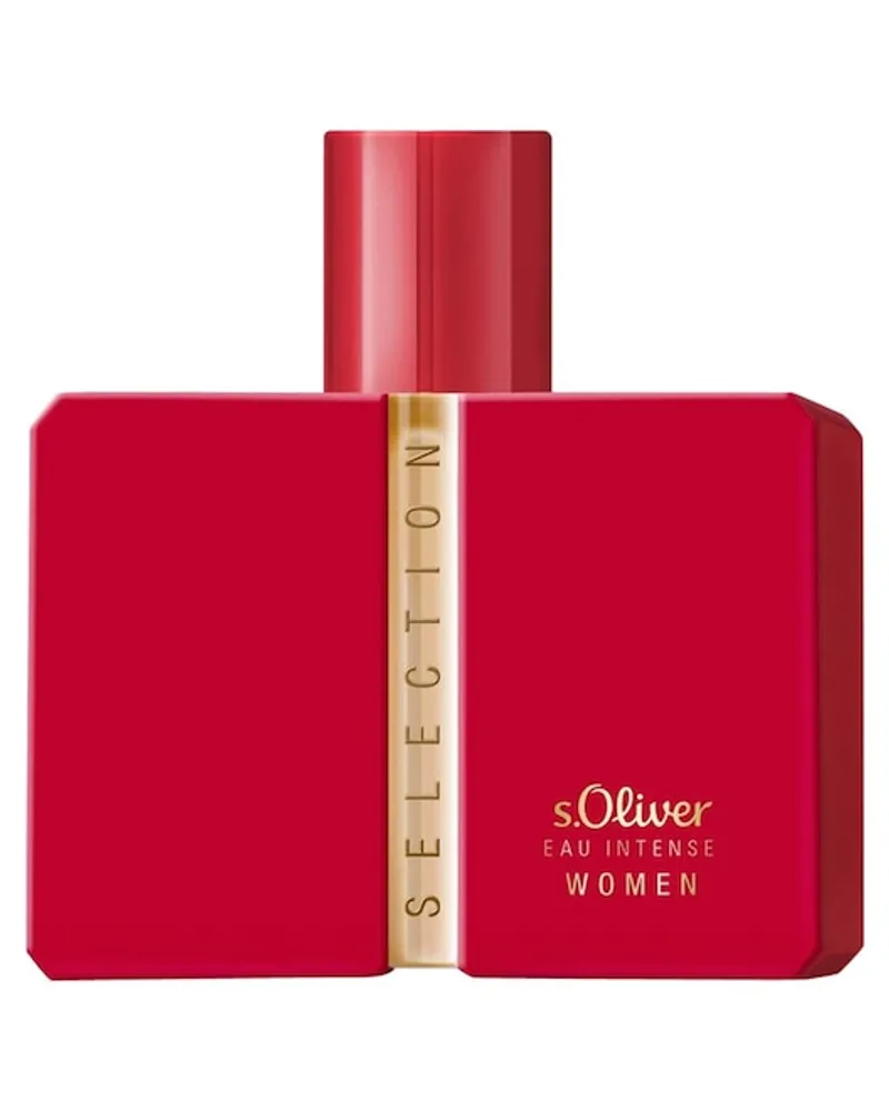 S.Oliver Damendüfte Selection Intense Women Eau de Parfum Spray 