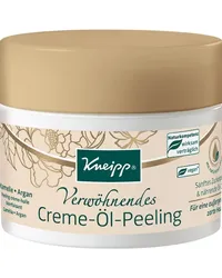 Kneipp Pflege Körperpflege Verwöhnendes Creme-Öl Peeling 