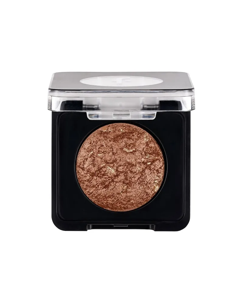 Flormar Augen-Make-up LidschattenBaked Eyeshadow 001 Beige 
