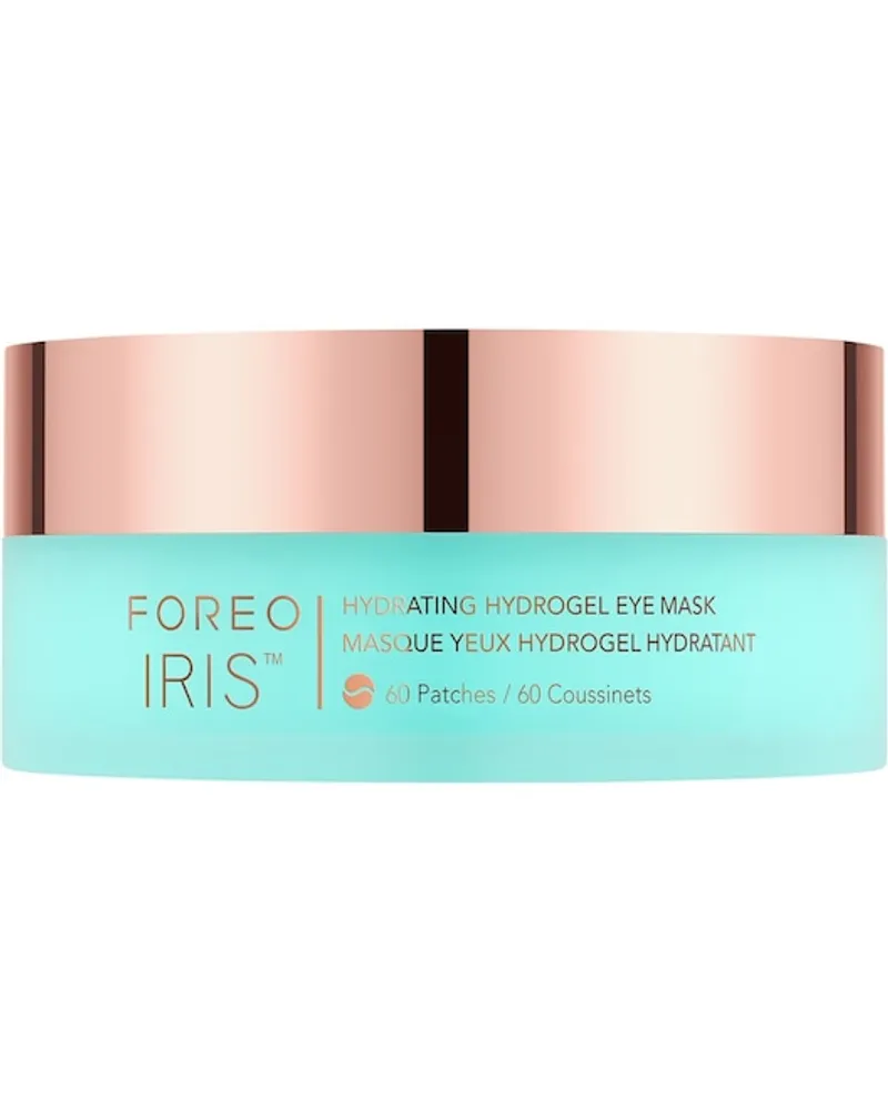 FOREO IRIS™ Augen Hydrating Hydrogel Eye Mask 