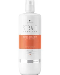 Schwarzkopf Haarstyling Strait Styling Strait Therapy Fixierungsmilch 