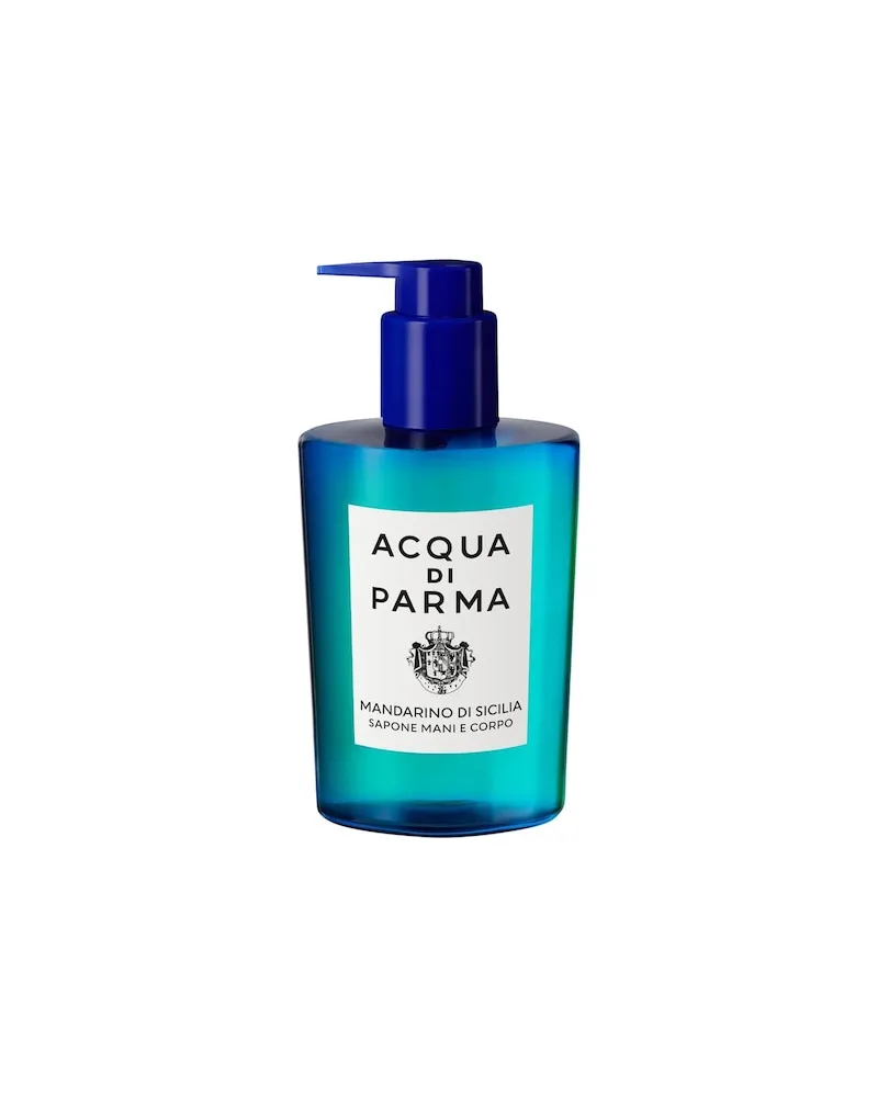 ACQUA DI PARMA Acqua-di-Parma Koerperpflege Mandarino-di-SiciliaHand and Body Wash 196,67 € / 1 l 