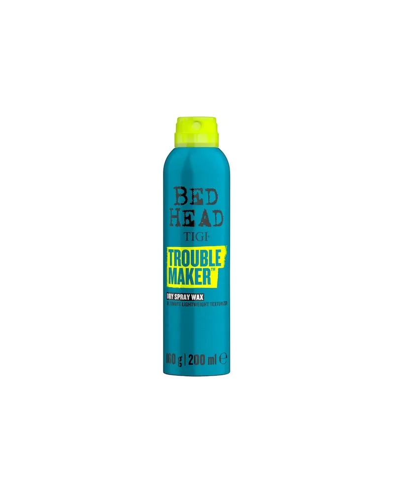Tigi Haircare Bed-Head Styling-FinishTroublemaker Spray Wax 56,80 € / 1 l 
