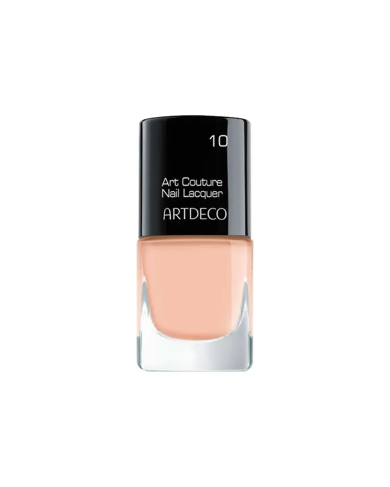 Artdeco Nägel Nagellack Mini EditionArt Couture Nail Lacquer 010 Peach Peony 