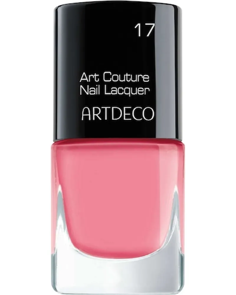 Artdeco Nägel Nagellack Mini EditionArt Couture Nail Lacquer 010 Peach Peony 