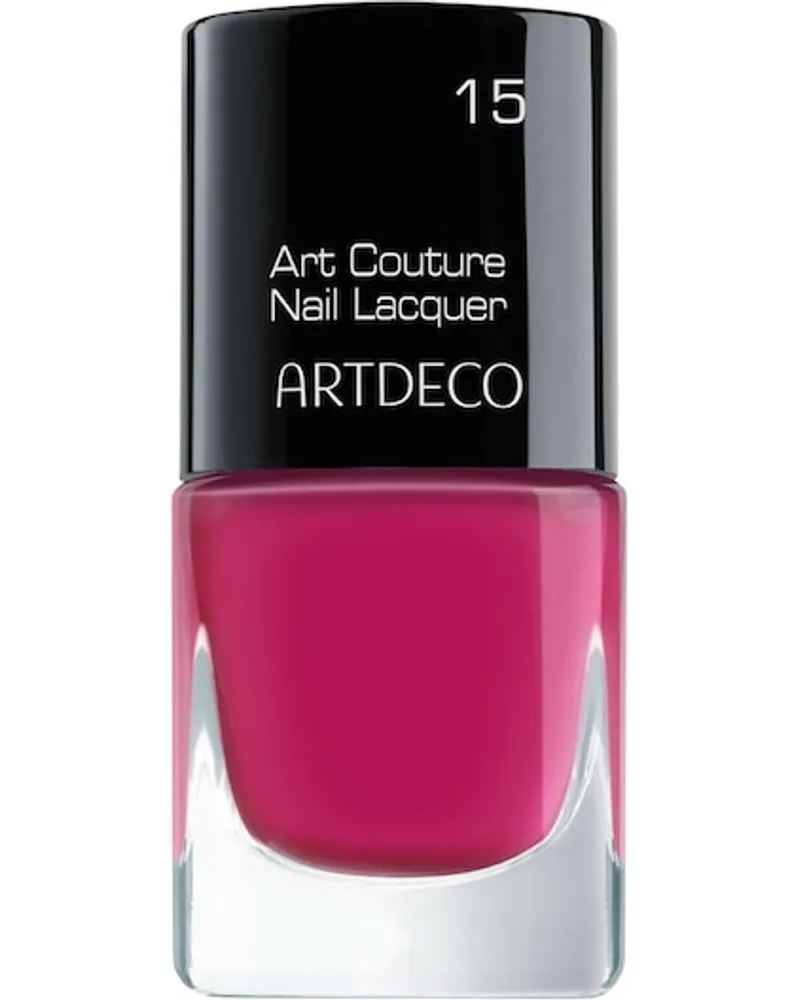 Artdeco Nägel Nagellack Mini EditionArt Couture Nail Lacquer 010 Peach Peony 