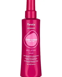 Fanola Haarpflege Wonder Color Locker Extra Care Milk Spray 