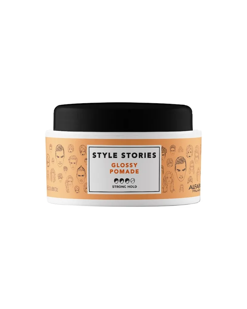 Alfaparf Milano Alfaparf-Milano Haarstyling-Collection Style-StoriesGlossy Pomade 123,00 € / 1 l 