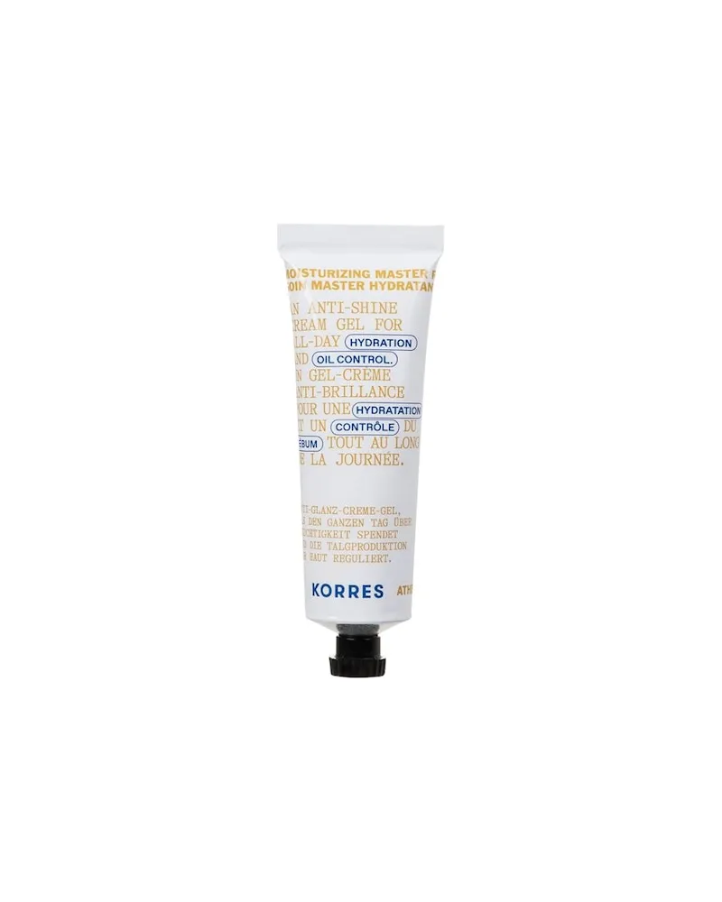 Korres Gesichtspflege Athenian-GroomingHydration Cream 432,80 € / 1 l 