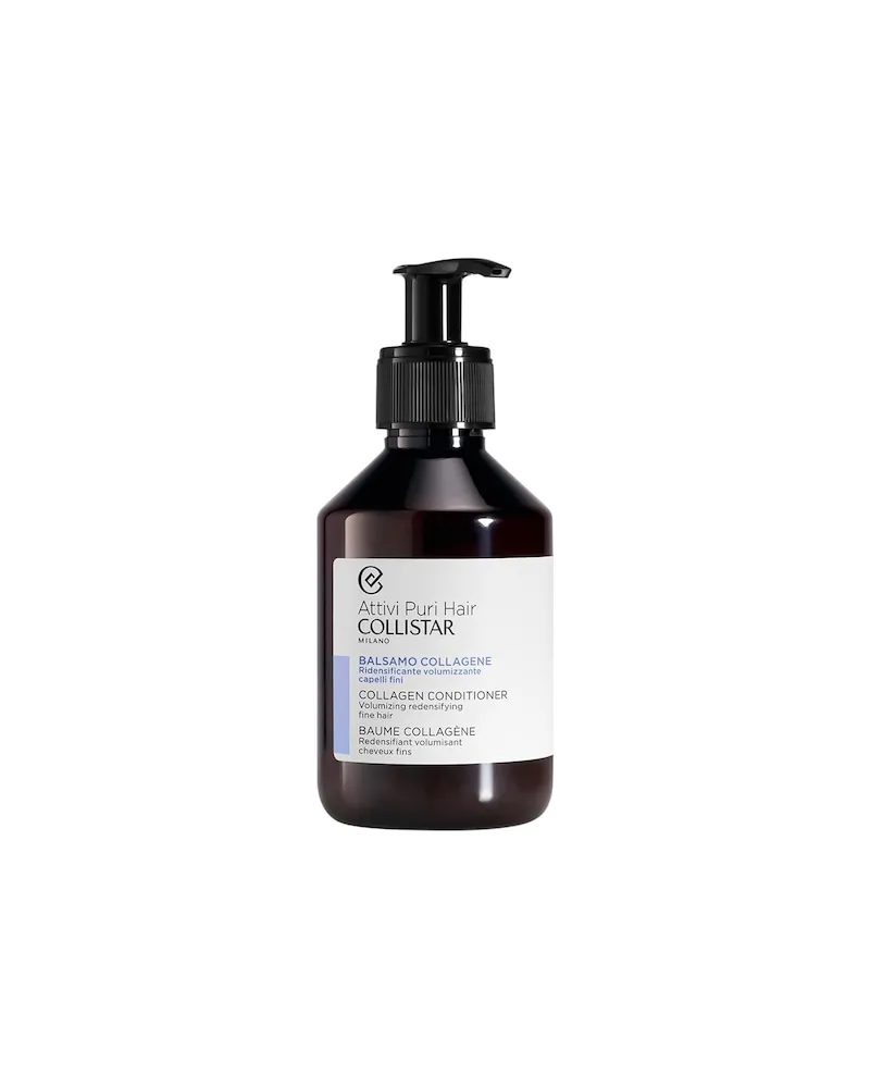 Collistar Haarpflege Volume-and-VitalityCollagen Conditioner 89,75 € / 1 l 