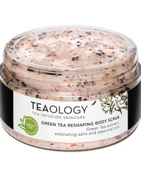 Tea Infusion Skincare Pflege Körperpflege Green TeaReshaping Body Srub 