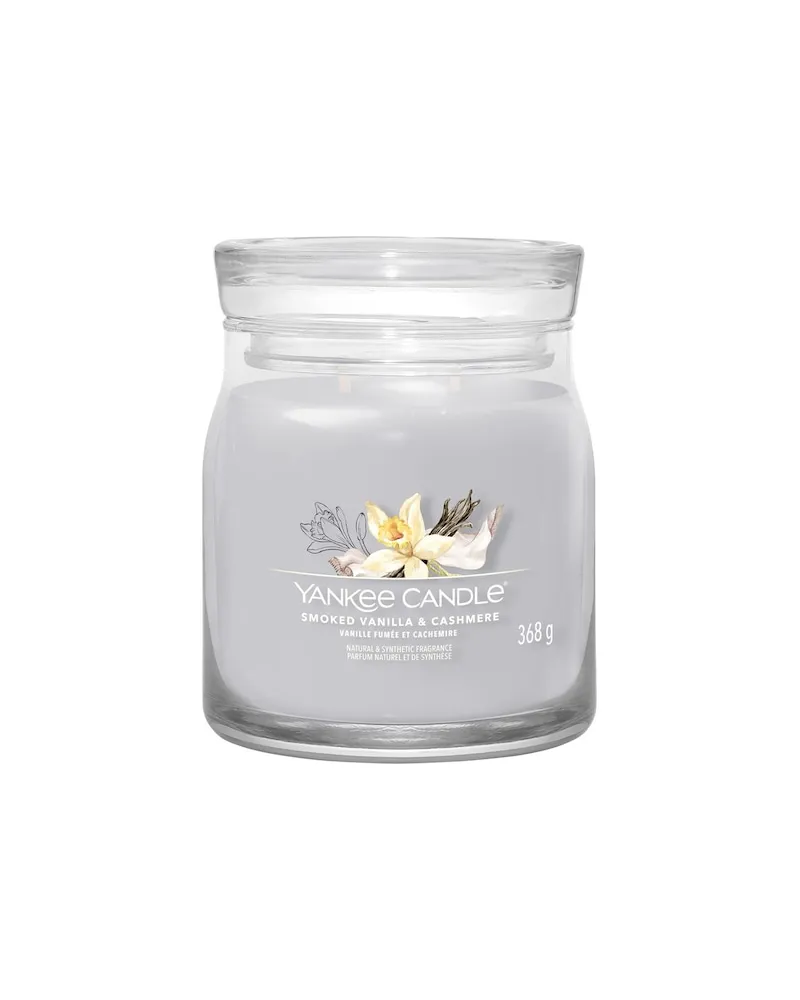 Yankee Candle Yankee-Candle Raumduefte DuftkerzenSmoked Vanilla & Cashmere 60,60 € / 1 kg 