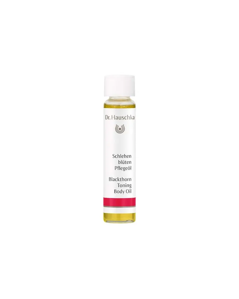Dr. Hauschka Dr-Hauschka Pflege KoerperpflegeSchlehenblüten Pflegeöl 189,47 € / 1 l 