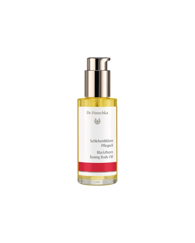 Dr. Hauschka Dr-Hauschka Pflege KoerperpflegeSchlehenblüten Pflegeöl 189,47 € / 1 l 
