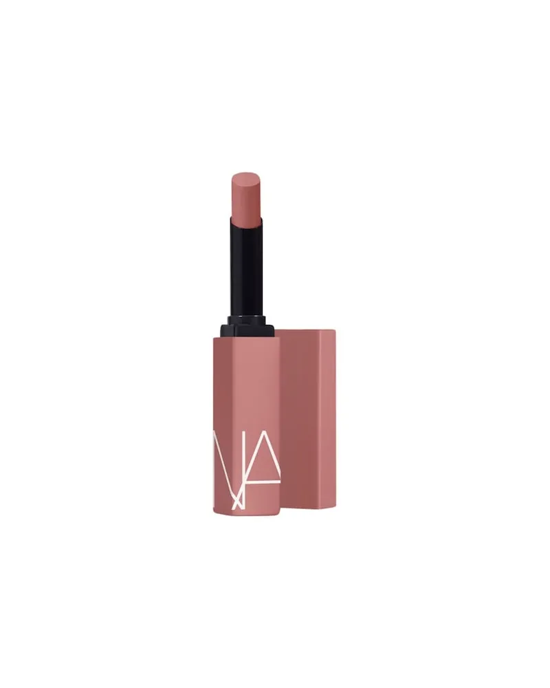 NARS Cosmetics Lippen-Make-up LippenstiftePowermatte Lipstick 100 Sweet Disposition 