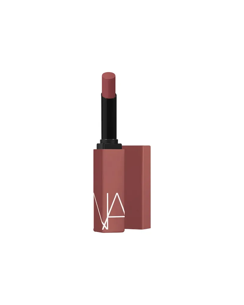 NARS Cosmetics Lippen-Make-up LippenstiftePowermatte Lipstick 100 Sweet Disposition 