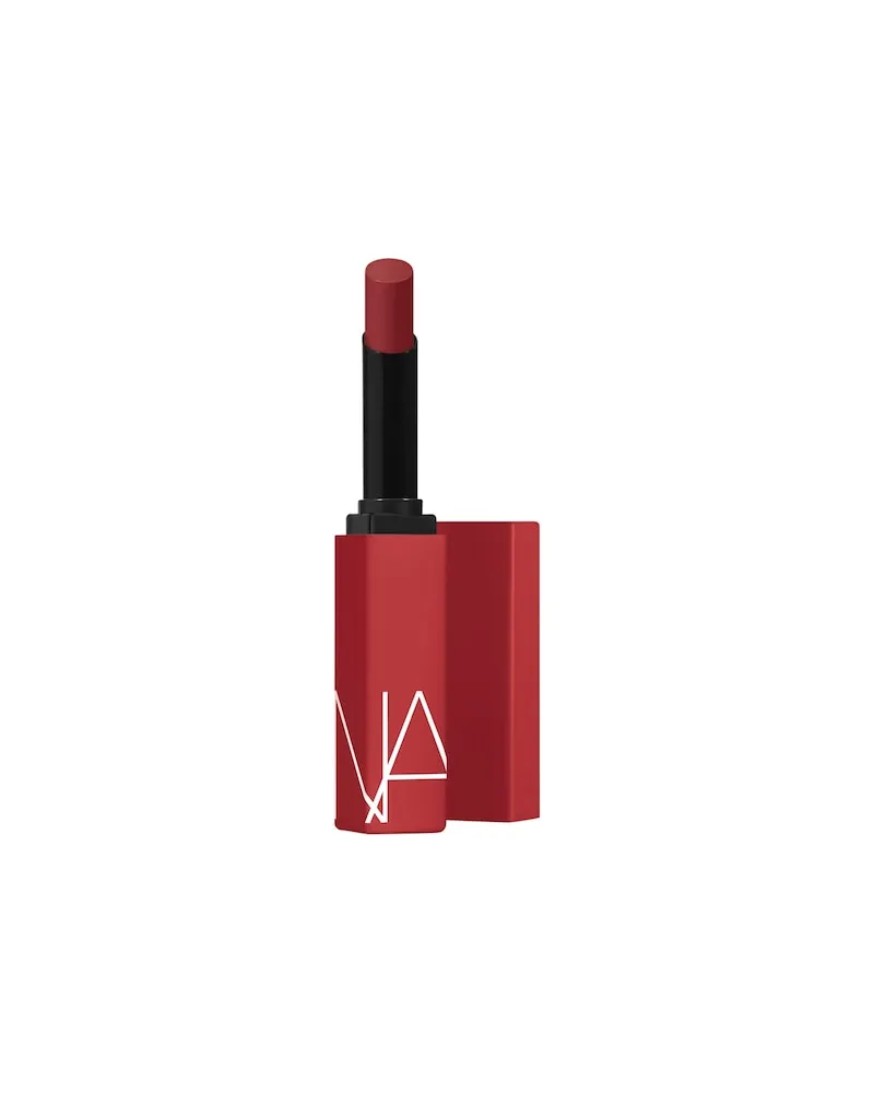 NARS Cosmetics Lippen-Make-up LippenstiftePowermatte Lipstick No Satisfaction 
