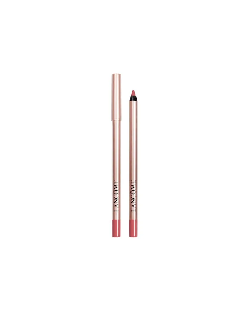 LANCÔME Lancome Make-up LippenstiftLip Idôle Lip Shaper Creamy Matte Lip Liner 50 Sheik's Rosy Nude 