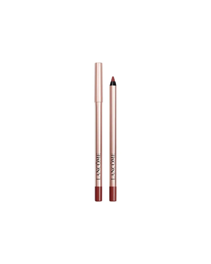 LANCÔME Lancome Make-up LippenstiftLip Idôle Lip Shaper Creamy Matte Lip Liner 50 Sheik's Rosy Nude 