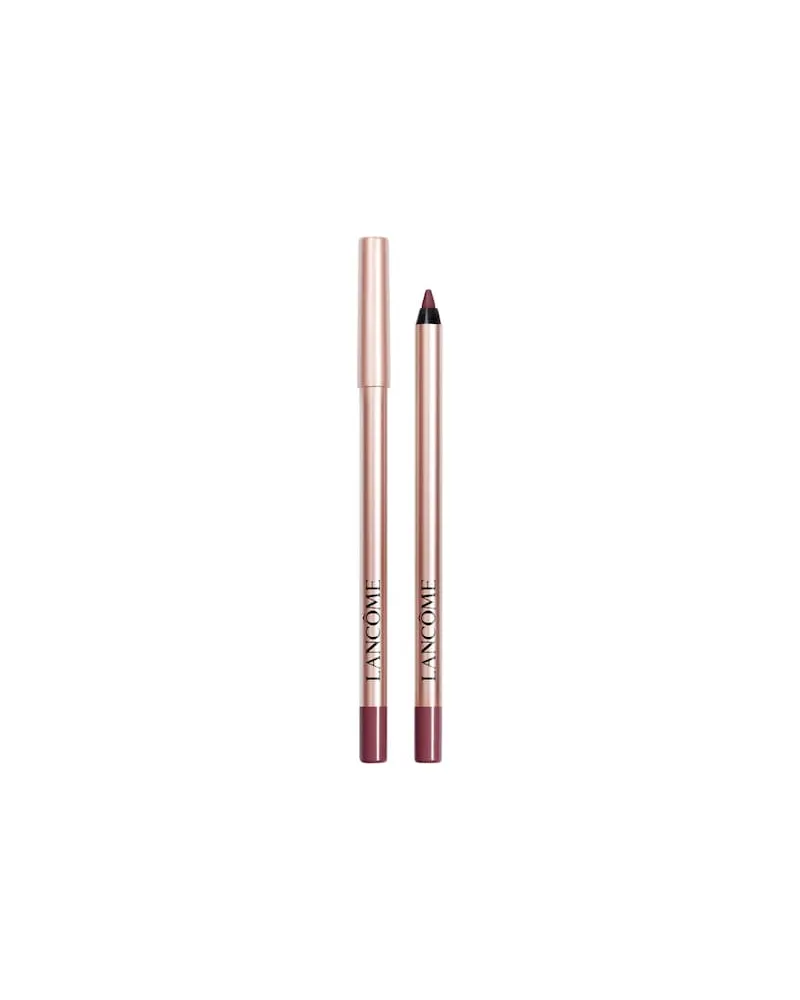 LANCÔME Lancome Make-up LippenstiftLip Idôle Lip Shaper Creamy Matte Lip Liner 50 Sheik's Rosy Nude 