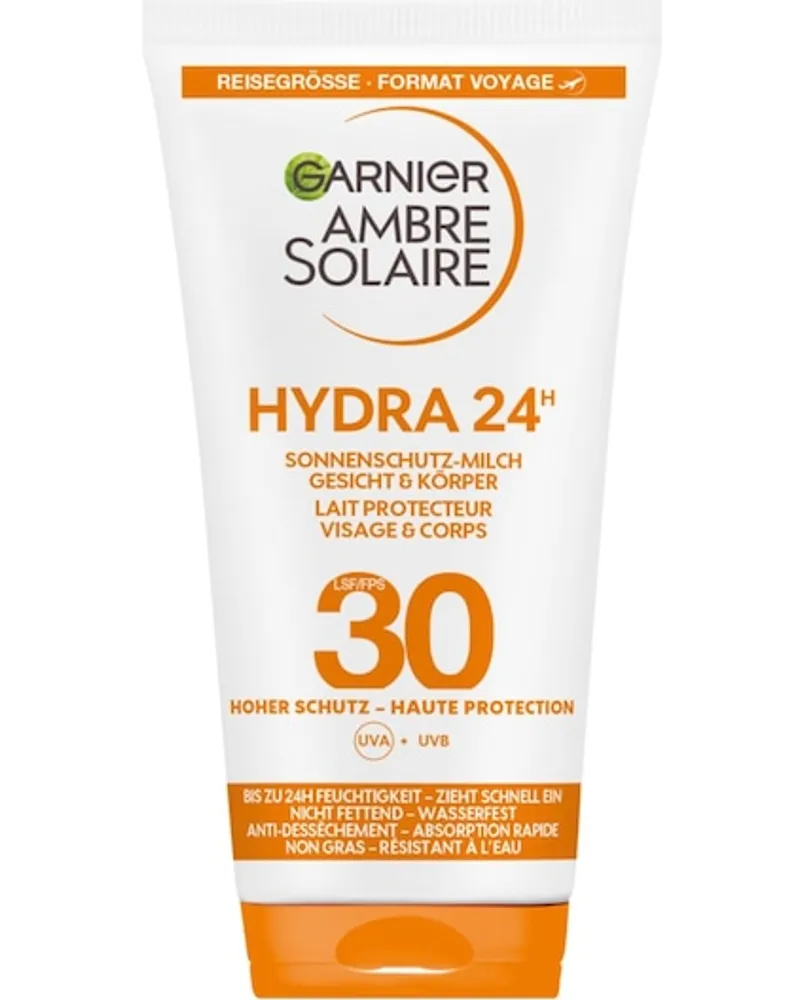 Garnier Sonnenschutz Pflege & Schutz Sonnenschutz-Milch LSF 30 