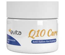 Pflege Gesichtspflege Q10 Care Anti-Falten Nachtpflege