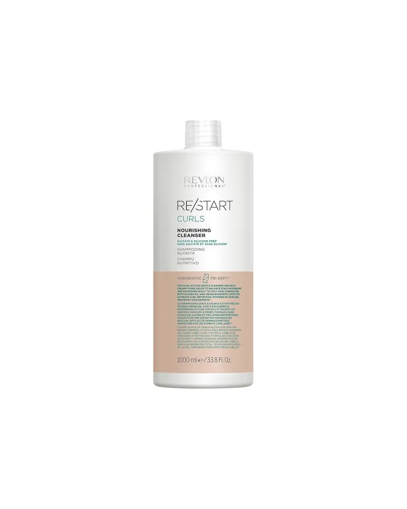 Revlon Revlon-Professional ReStart CurlsNourishing Cleanser 36,26 € / 1 l 