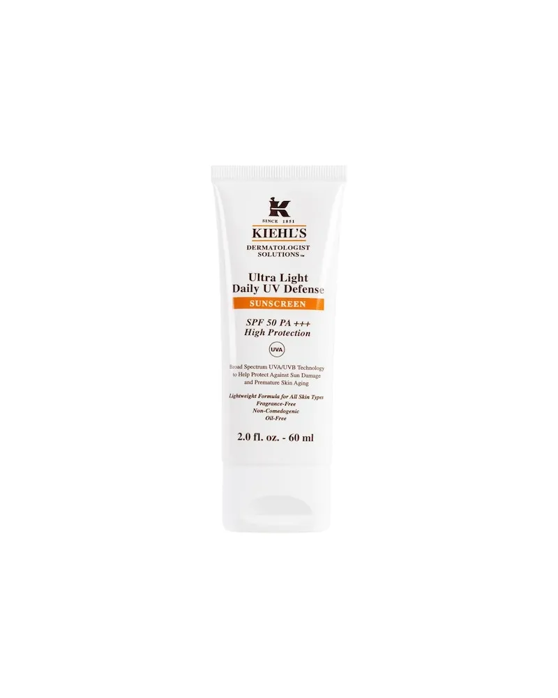 Kiehl's Kiehls Koerperpflege SonnenpflegeUltra Light Daily UV Defense SPF 50 842,50 € / 1 l 