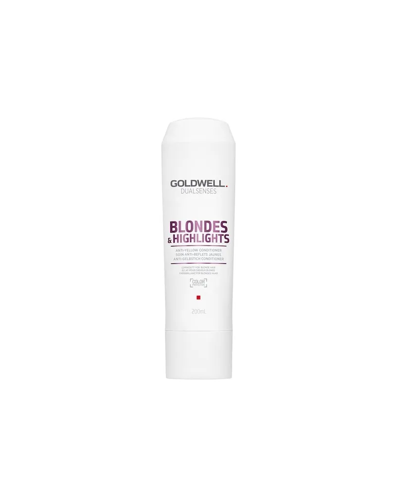 Goldwell Dualsenses Blondes-HighlightsAnti-Yellow Conditioner 22,11 € / 1 l 